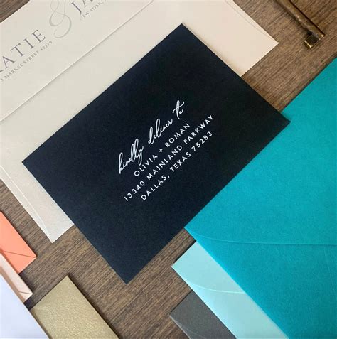 Custom Envelope Liners at Henry Briggs blog