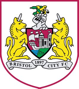 Bristol City FC Logo PNG Vector (EPS) Free Download