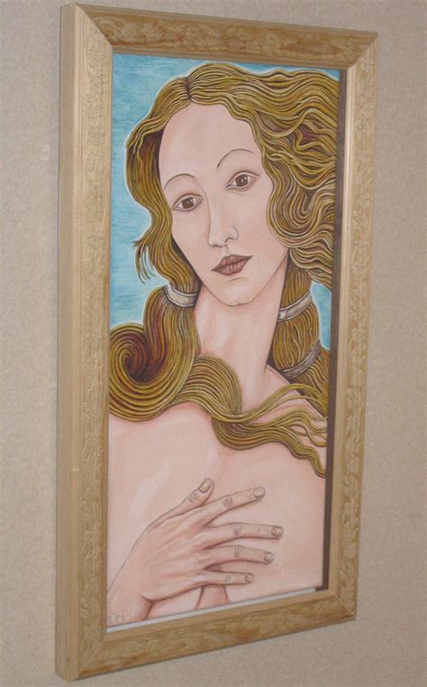Learning to Paint Venus by Botticelli – Seeker Art – Articles and ...