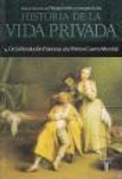 Libro Historia De La Vida Privada, 4: De La Revolución Francesa A La ...