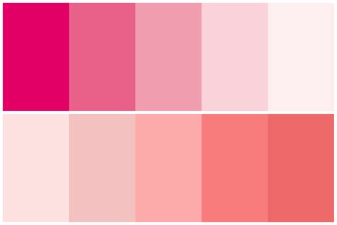 Verwunderlich Shades Of Pink Bild - www.inf-inet.com