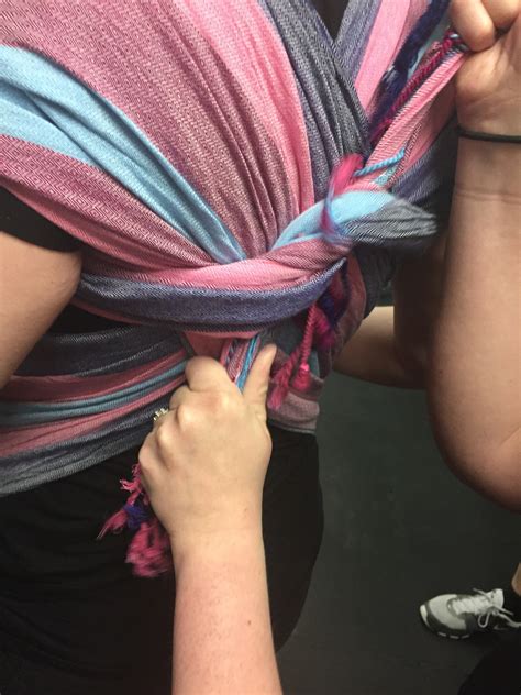 Belly Support- Rebozo
