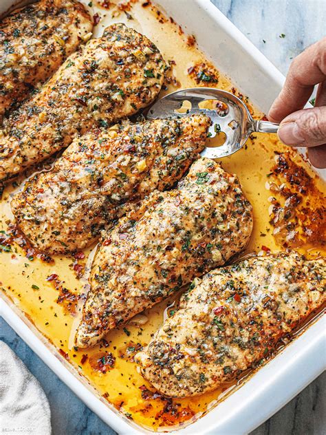 Baked Meal Recipes: 22 Weeknight Baked Dinners For A Healthy You