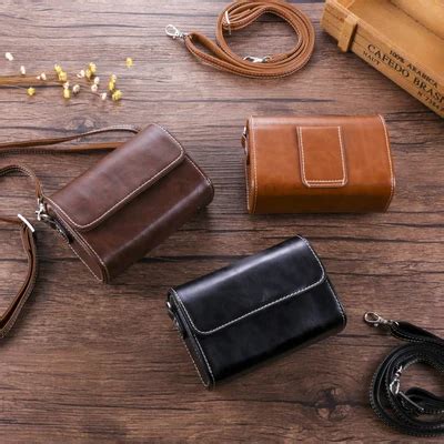 Чехол из искусственной кожи для цифровой камеры Panasonic | AliExpress