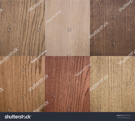 Types Wood Texture Foto de stock 387607474 | Shutterstock