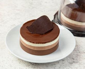 Пирожное ВкусВилл / Избёнка "Шоколадный Микс" | отзывы