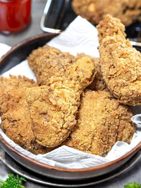 Korean Fried Chicken | Amiable Foods