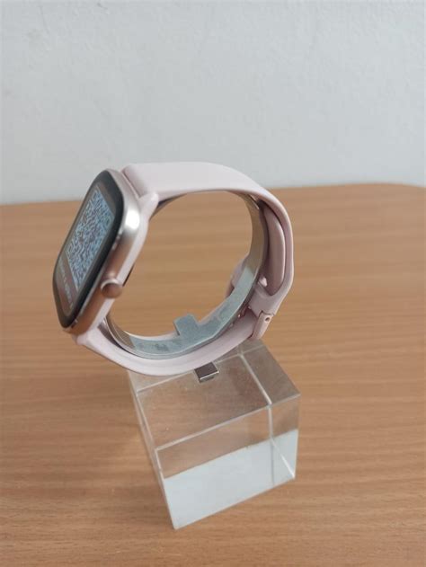 Amazfit GTS 4 mini Pink - možnost odpočtu DPH! | Aukro