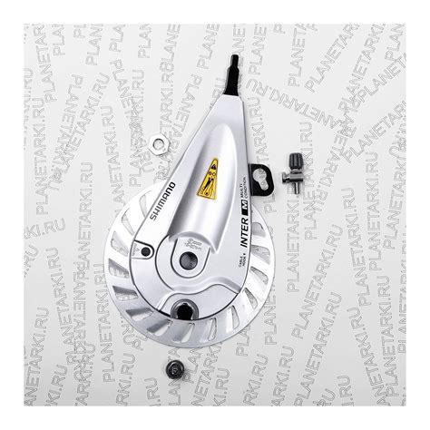 Роллерный тормоз SHIMANO передний "55й" — купить с доставкой недорого ...