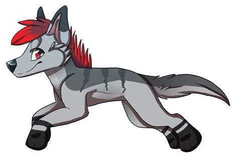 Feral Commis (Mythic-Fox) by ikeaLesbian on DeviantArt