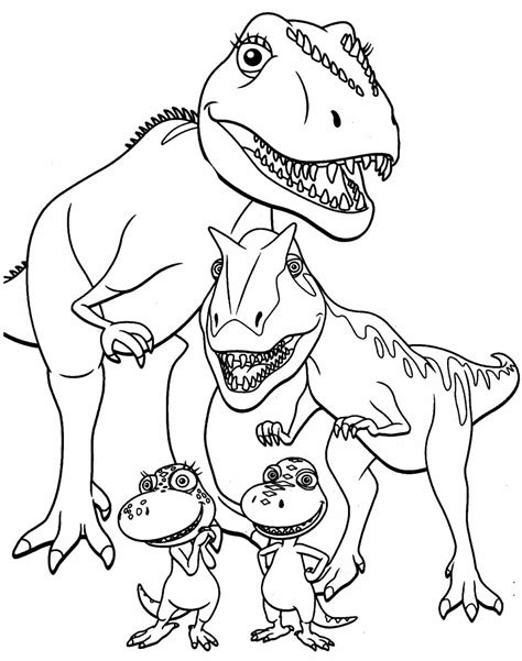 Imprimir Dinossauro