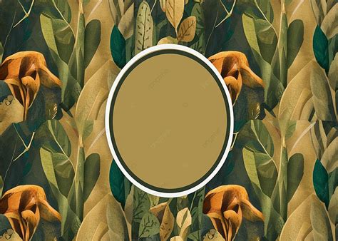 earthy watercolor background  shades  brown  forest green