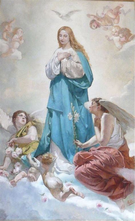 2384 best images about Blessed Virgin Mary on Pinterest | Pray for us ...