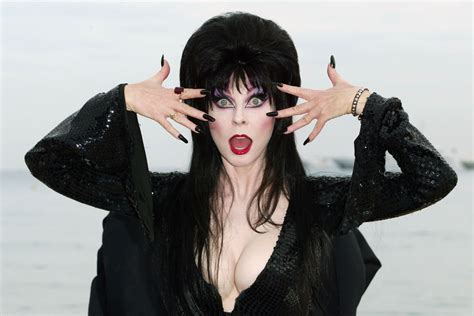 Why Cassandra Peterson Quit Dressing Up as Elvira (Exclusive) - Parade