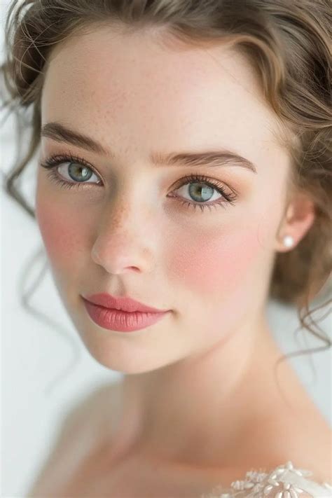 Pin on La boda de bombon in 2024 | Bridal makeup natural, Bride makeup ...