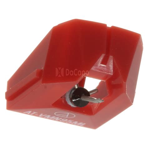 AT-VMN95ML Stylus for Audio Technica AT-VM95ML | DaCapo Audio