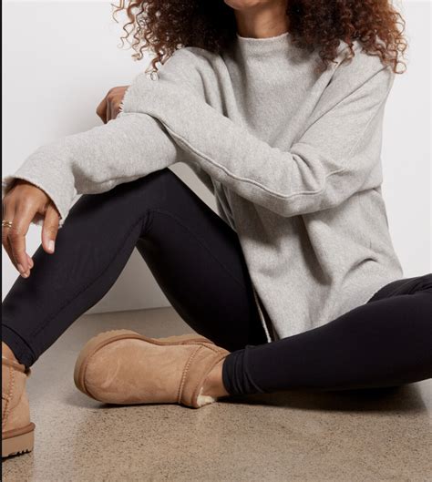 Morrison Mock Neck Sweatshirt - Karina Style Diaries