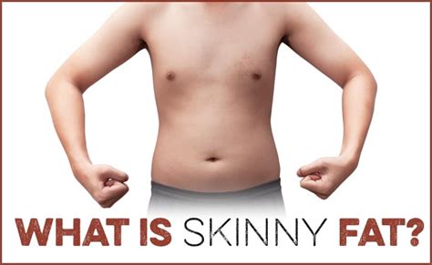Skinny Fat: The Hidden Dangers and How to Break Free | The Art of Manliness