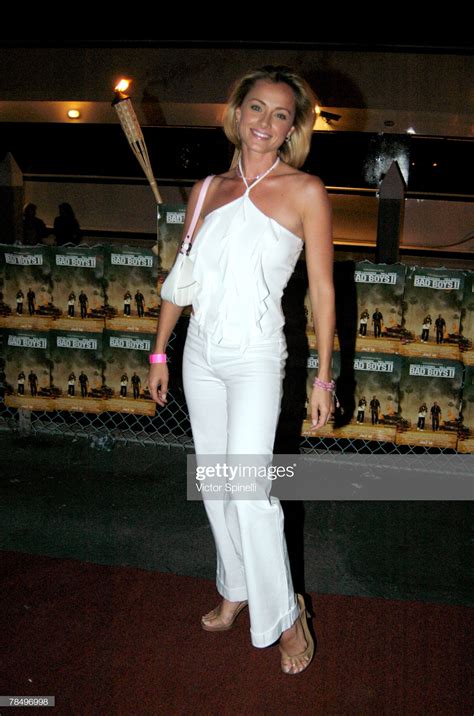 Jennifer O'Dell's feet