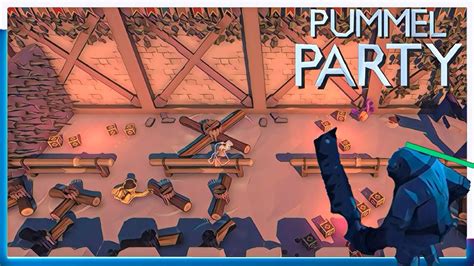 I Love This Map! | Pummel Party - YouTube
