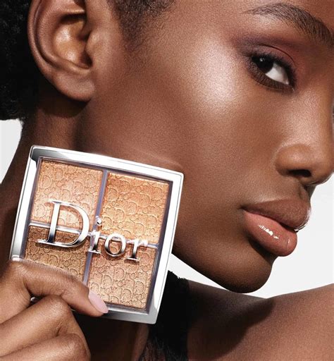 Купить палетку хайлайтеров Dior Backstage Glow Face Palette в интернет ...