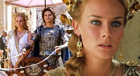 Helen Of Troy Had Massive Hardships 