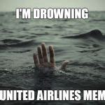 Drowning Meme Generator - Imgflip