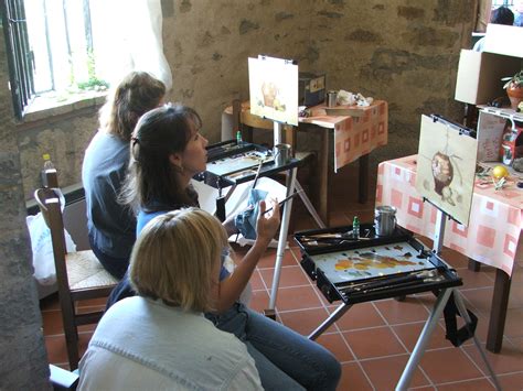 Artists' creative space