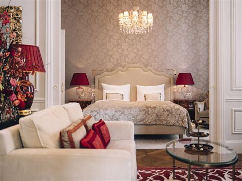 Sacher Suites, Luxury Hotel Offer in Vienna | Hotel Sacher