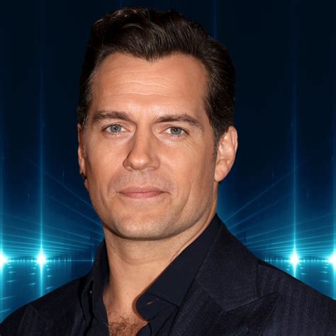 Henry Cavill Borstomvang Henry Cavill Superman Body: