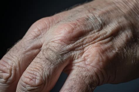 Premium Photo | Intimate Glimpse Exquisite CloseUp of a Finger ...