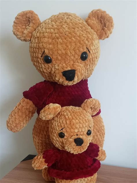 Winnie the Pooh Plushies - Etsy