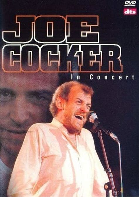 Joe Cocker: In Concert (2002) — The Movie Database (TMDB)