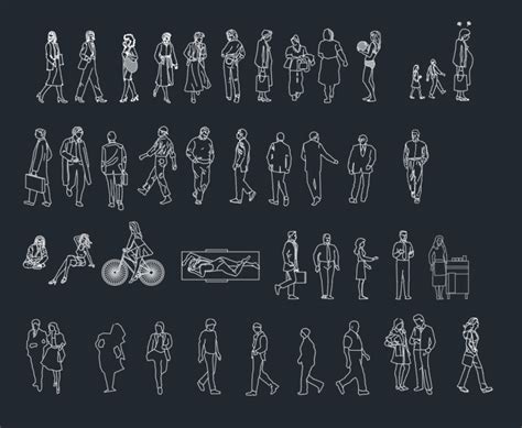 human figures