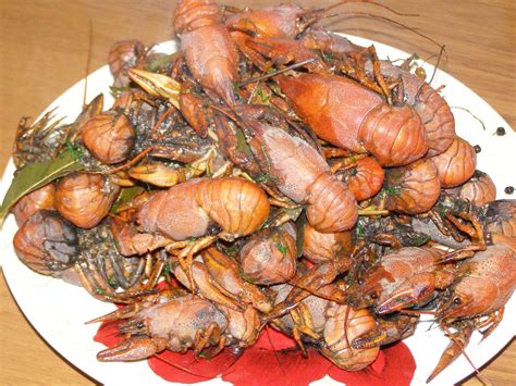 Раки в пиве к пиву - пошаговый рецепт с фото (10283 просмотра)