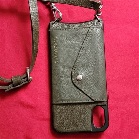 Bandolier | Accessories | Bandolier Iphone Case Firm Price | Poshmark
