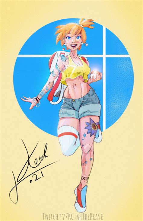 KotahTheBrave (Dakotah) - Adult Misty