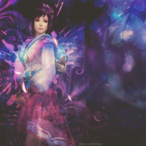 Oichi by Nobuyuki7 on DeviantArt