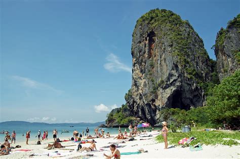 krabi thailand  junction  beaches  islands   world