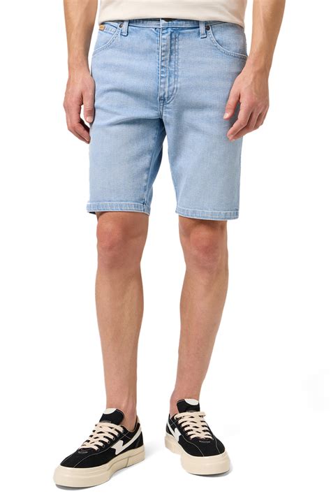 Стильные, американские шорты Wrangler | PlanetJeans.ru