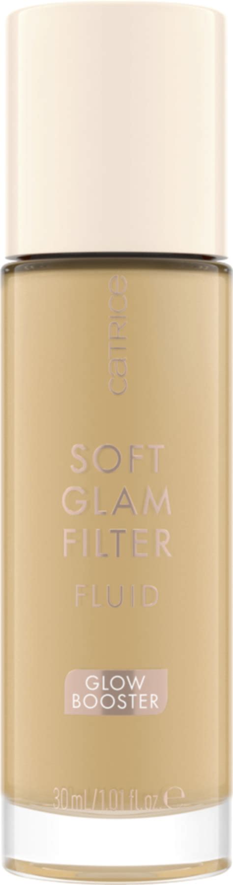 Catrice Soft Glam Filter Fluid 040 Medium-Tan von ROSSMANN für 7,99 ...