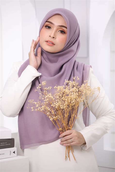 butik anis tudung bawal  koshibo bawal asli sulam belakang