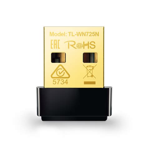 TL-WN725N | 150Mbps Wireless N Nano USB Adapter | TP-Link