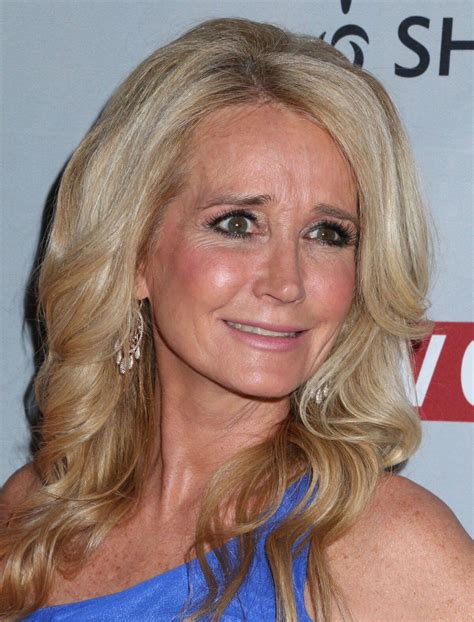 Photo : Kim Richards à la soirée "REVOLT & NCTA" au théâtre "Belasco" à
