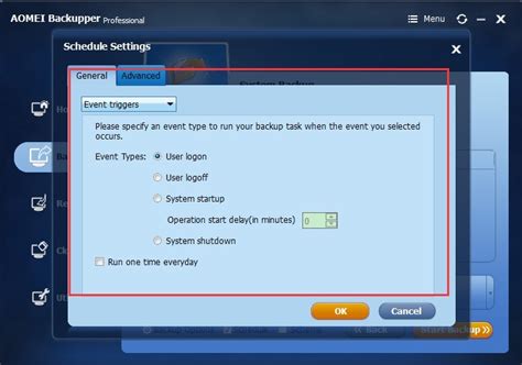 Protect Your PC Data using AOMEI Backupper Professional