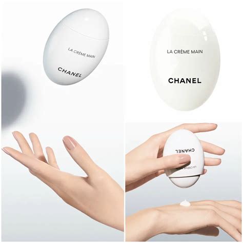 Крем для рук и ногтей Chanel La Creme Main Hand Cream
