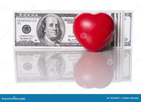 I love money stock image. Image of currency, reflection - 16324827