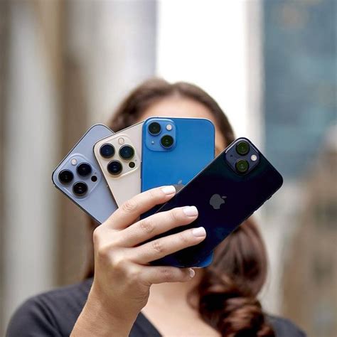 iPhone 13 кольори і дизайн лінійки
