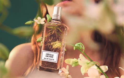 Invigorating and Floral Fragrances For Women & Men | L'Occitane