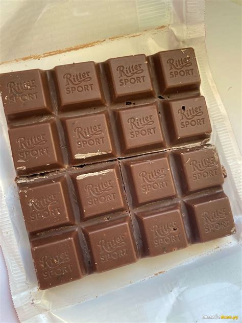 Отзыв про Шоколад Ritter Sport молочный с ямайским ромом, изюмом и ...